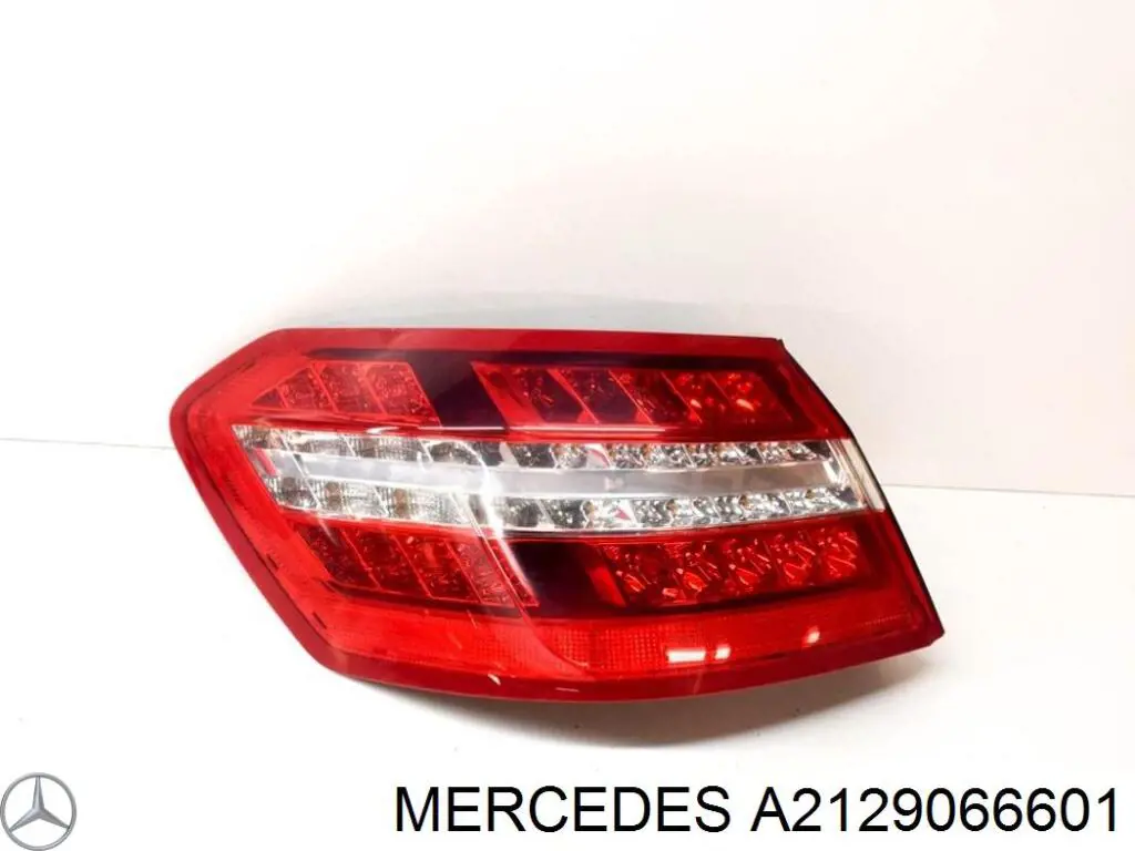 Piloto trasero exterior izquierdo Mercedes A2129066601 precio, desde 256,61 EUR
