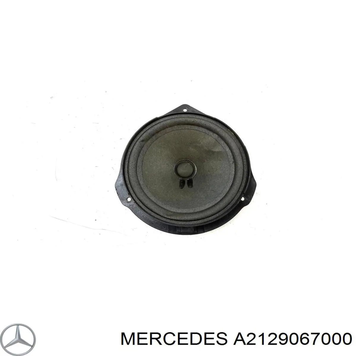 Altavoz de la puerta delantera Mercedes A2129067000 precio, desde 58,70 EUR