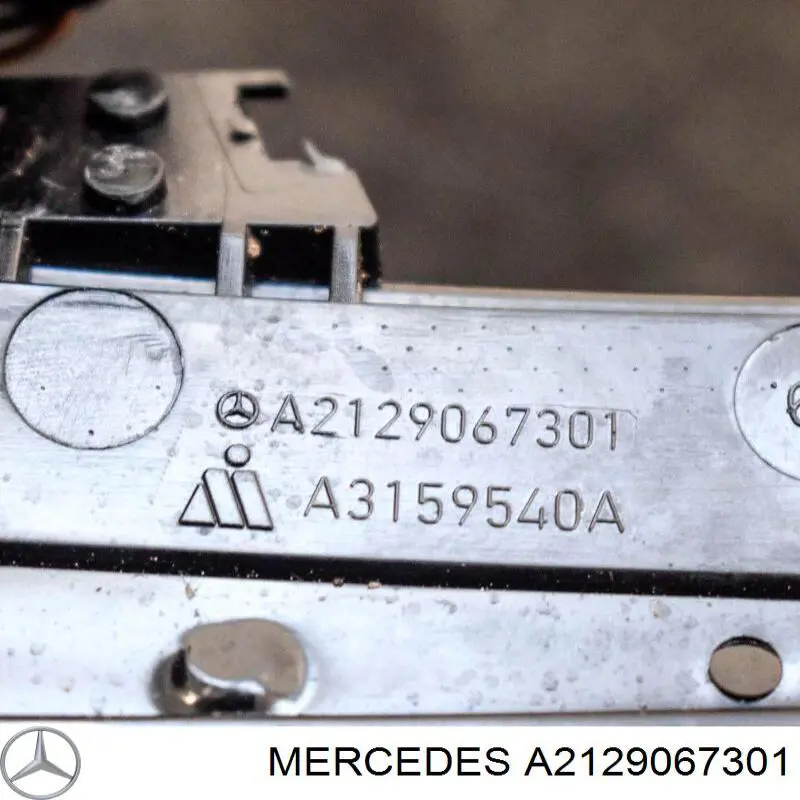 2129067301 Mercedes