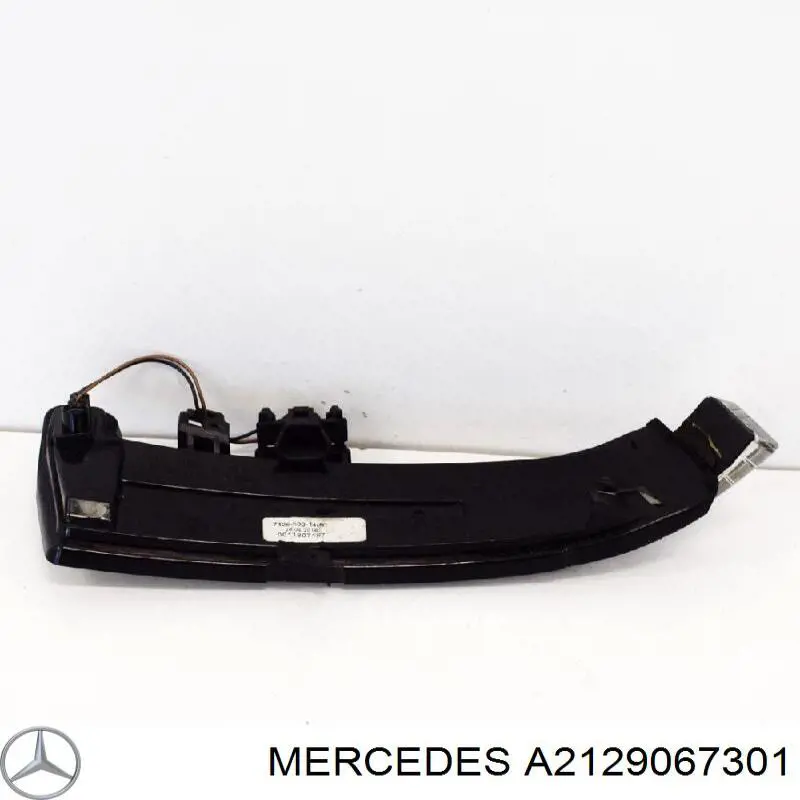 Comprar A2129067301 Mercedes Luz intermitente del espejo retrovisor derecho