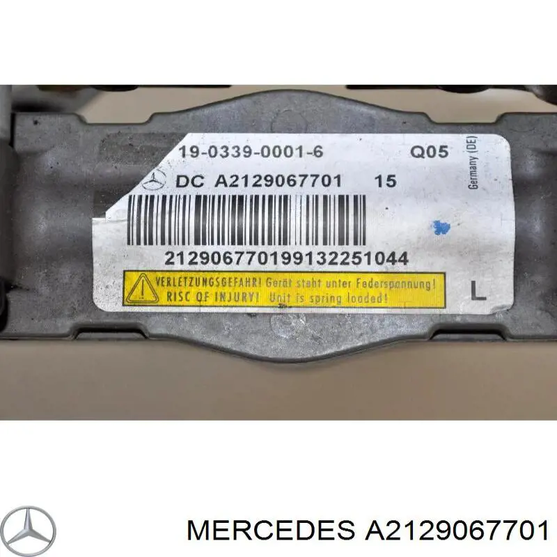  Mercedes A2129067701