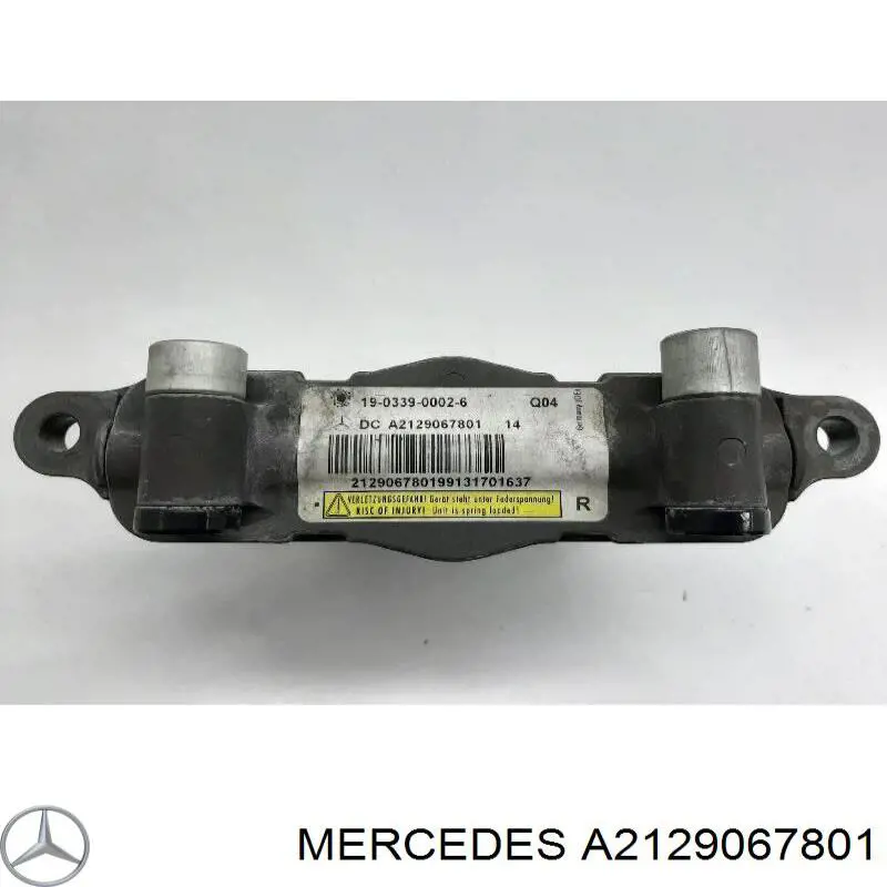 A2129067801 Mercedes