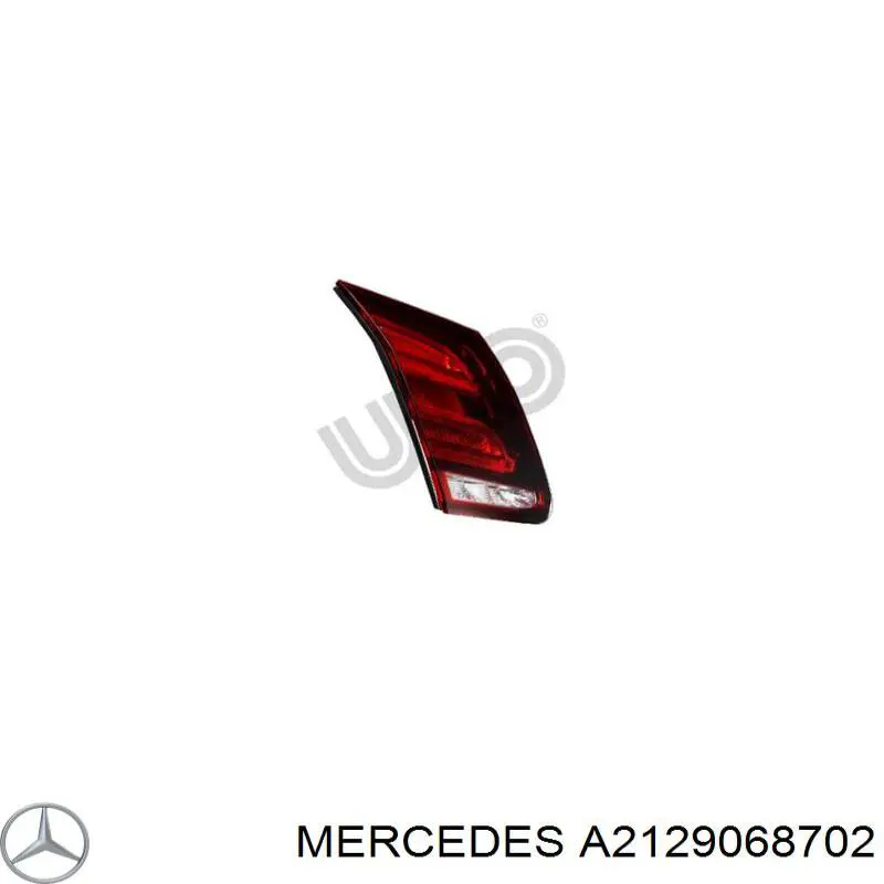 Piloto trasero exterior izquierdo Mercedes A2129068702 precio, desde 237,58 EUR