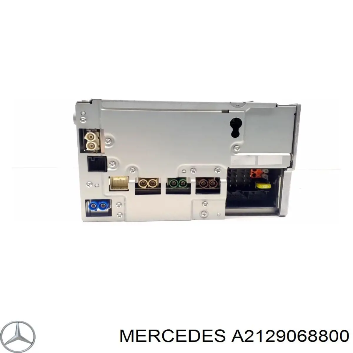A2129068800 Mercedes Radio AM/FM