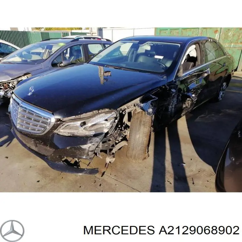 Comprar A2129068902 Mercedes Piloto trasero interior izquierdo