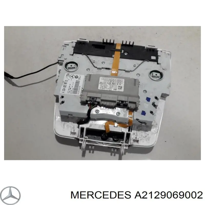 Comprar A2129069002 Mercedes Piloto trasero derecho