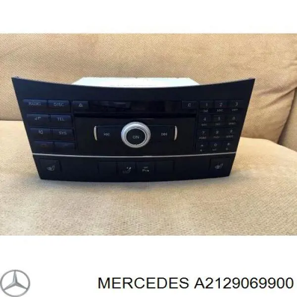 2129069900 Mercedes