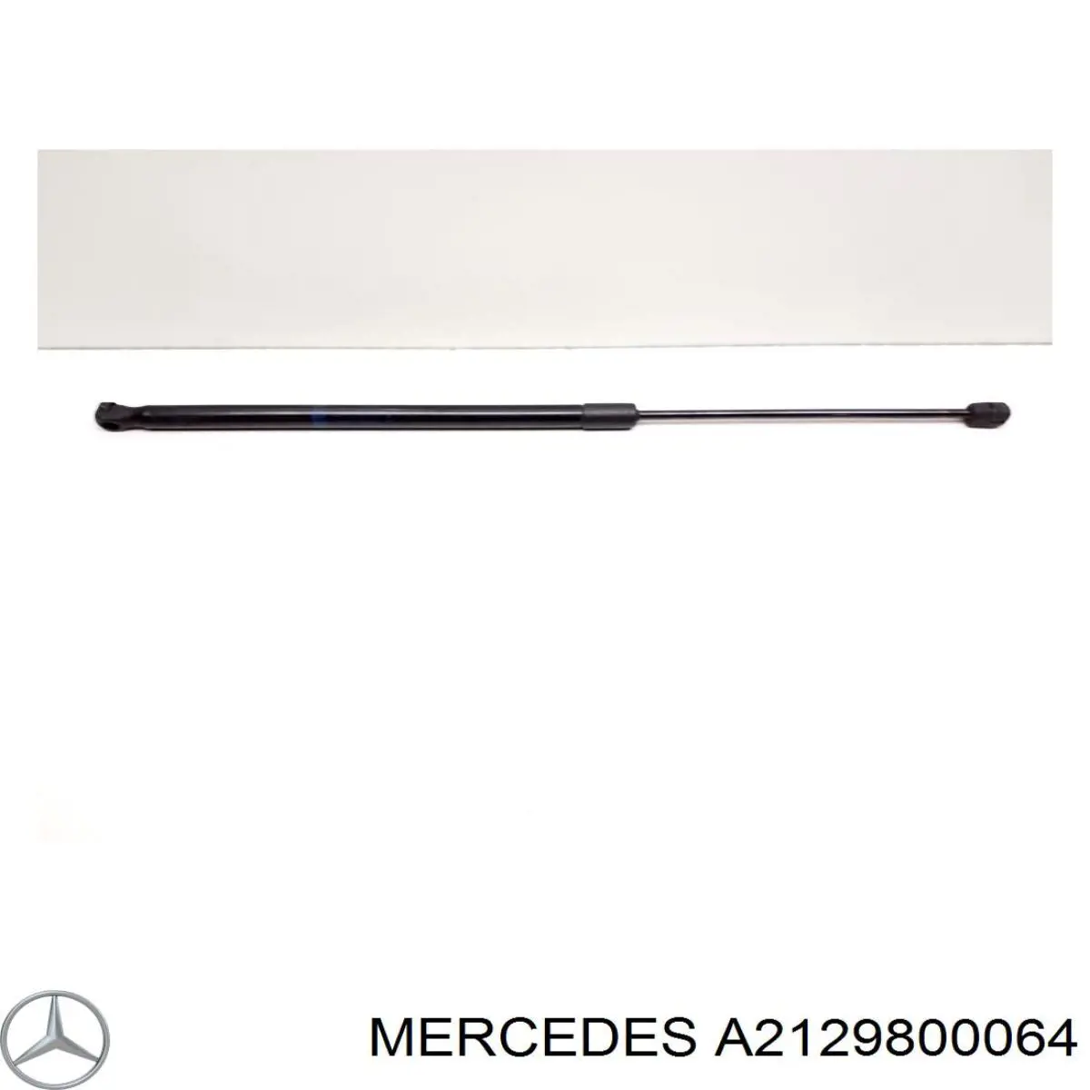 Comprar A2129800064 Mercedes Amortiguador de capó