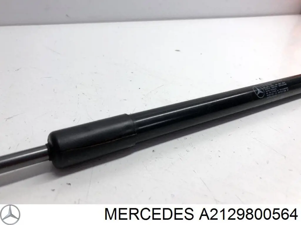 Muelle neumático de capó de motor Mercedes A2129800564