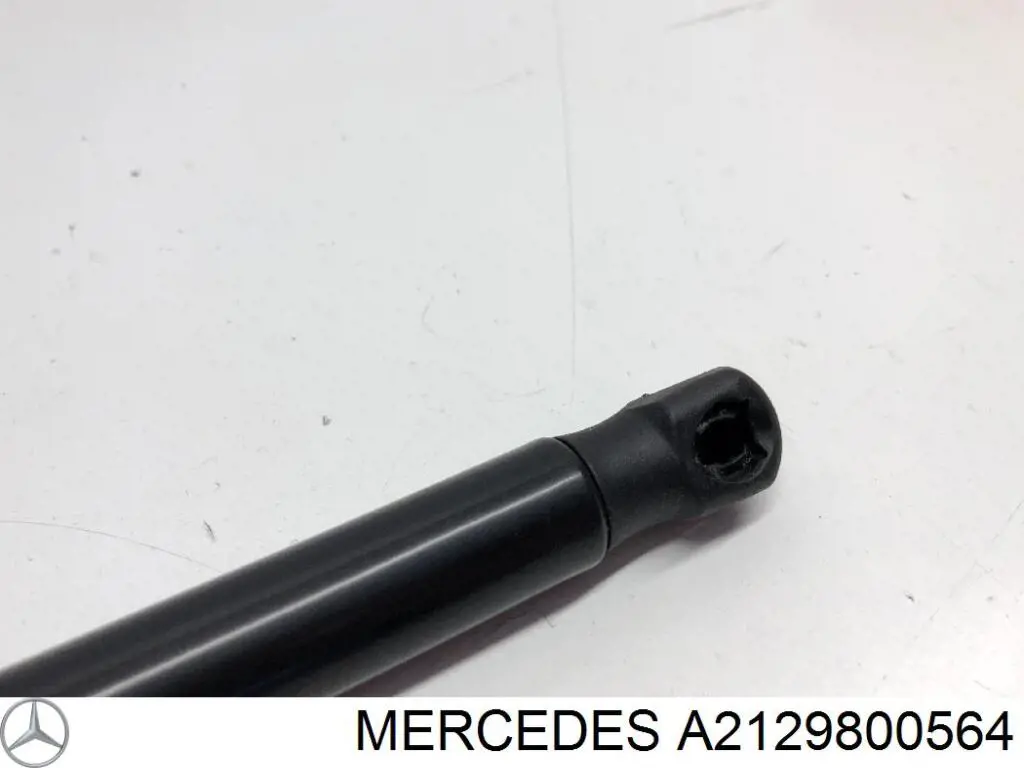 Muelle neumático, tapa delantera Mercedes A2129800564 precio, desde 14,35 EUR