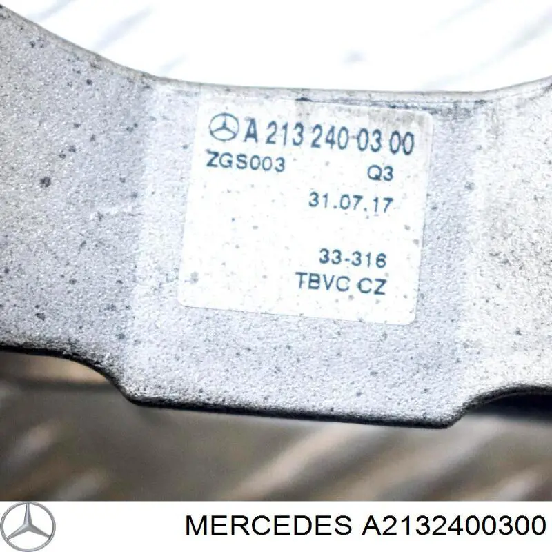 A2132400300 Mercedes