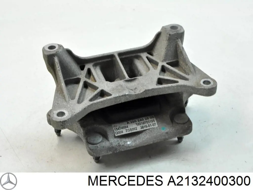 Comprar A2132400300 Mercedes Taco de caja de cambios