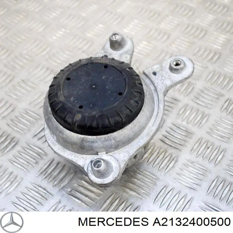 Taco motor izquierdo Mercedes CLS C257
