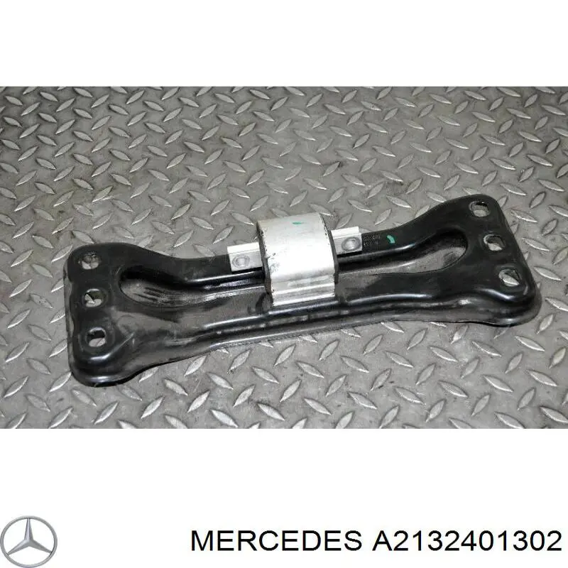 A2132401302 Mercedes Soporte de la caja de cambios