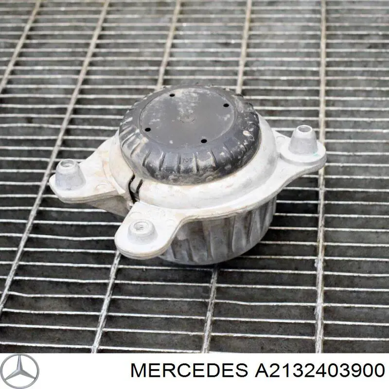 Soporte delantero izquierdo del motor Mercedes A2132403900 precio, desde 117,48 EUR