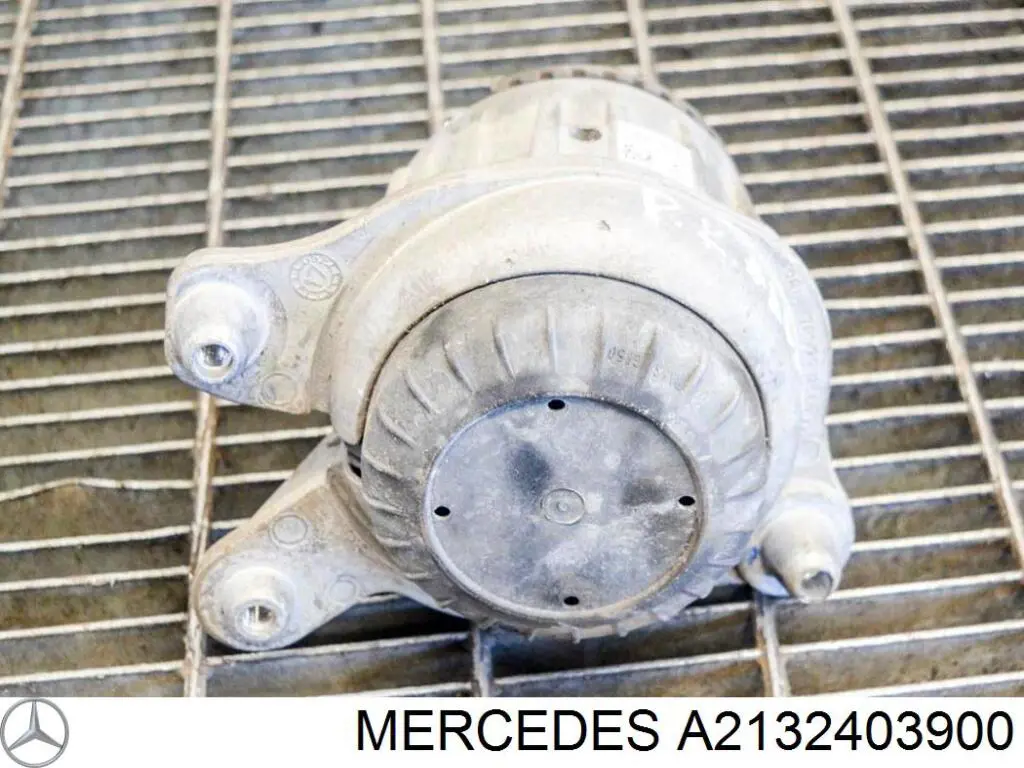 Comprar A2132403900 Mercedes Soporte delantero izquierdo del motor