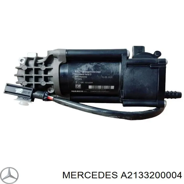 A2133200004 Mercedes 