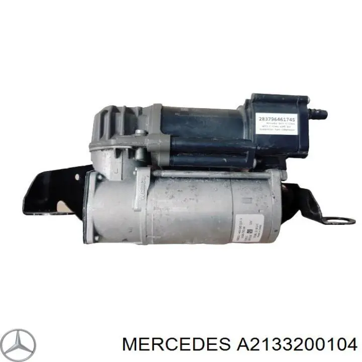 Comprar A2133200104 Mercedes Compresor de suspensión neumática