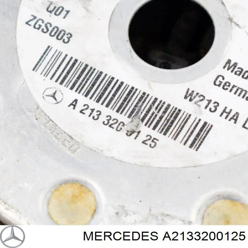 Comprar A2133200125 Mercedes Bolsa de aire del eje trasero