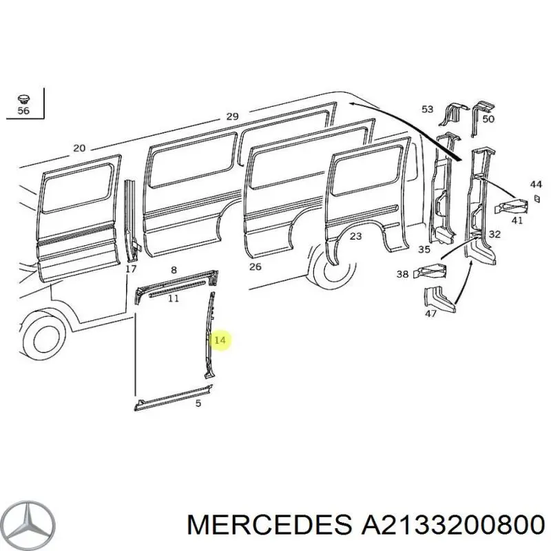 Amortiguador eje delantero derecha Mercedes E (S213)