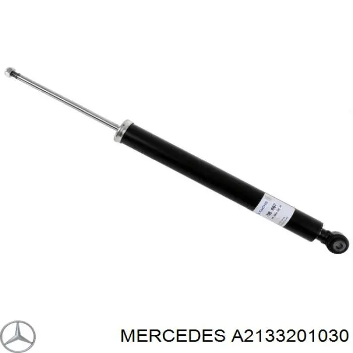 Amortiguador trasero 2133201030 Mercedes