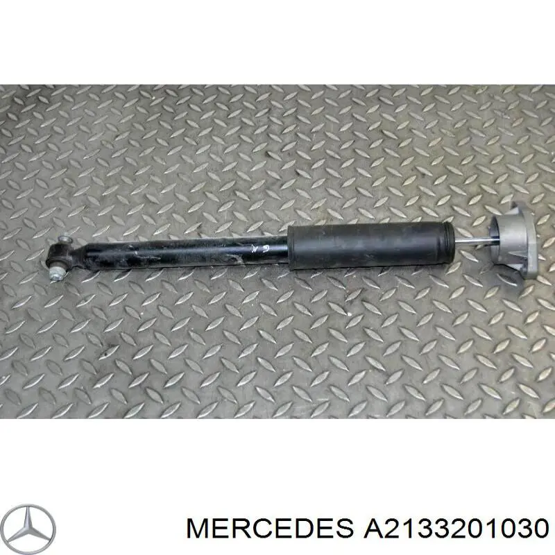 Amortiguadores traseros Mercedes 2133201030