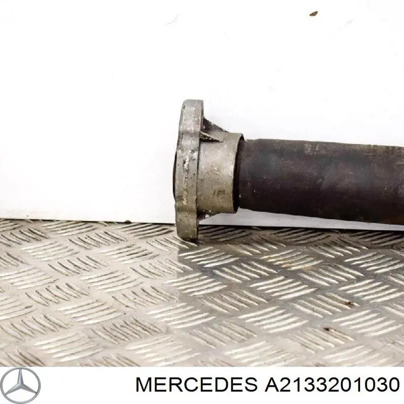 A2133201030 Mercedes Amortiguadores posteriores