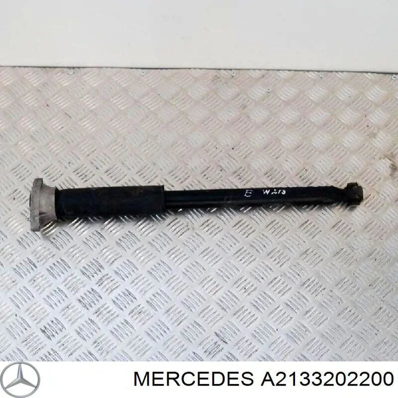 Amortiguador trasero Mercedes A2133202200 precio, desde 480,76 EUR