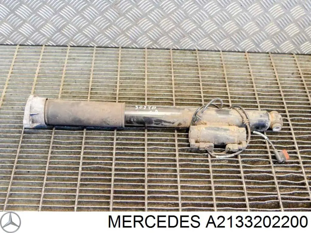 Comprar A2133202200 Mercedes Amortiguador trasero