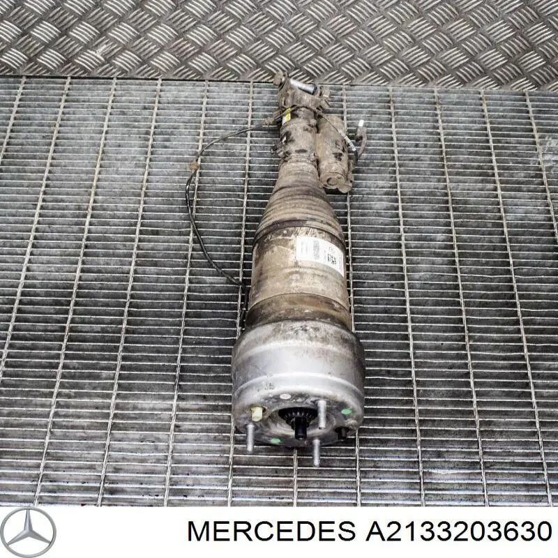 A2133203630 Mercedes amortiguador delantero