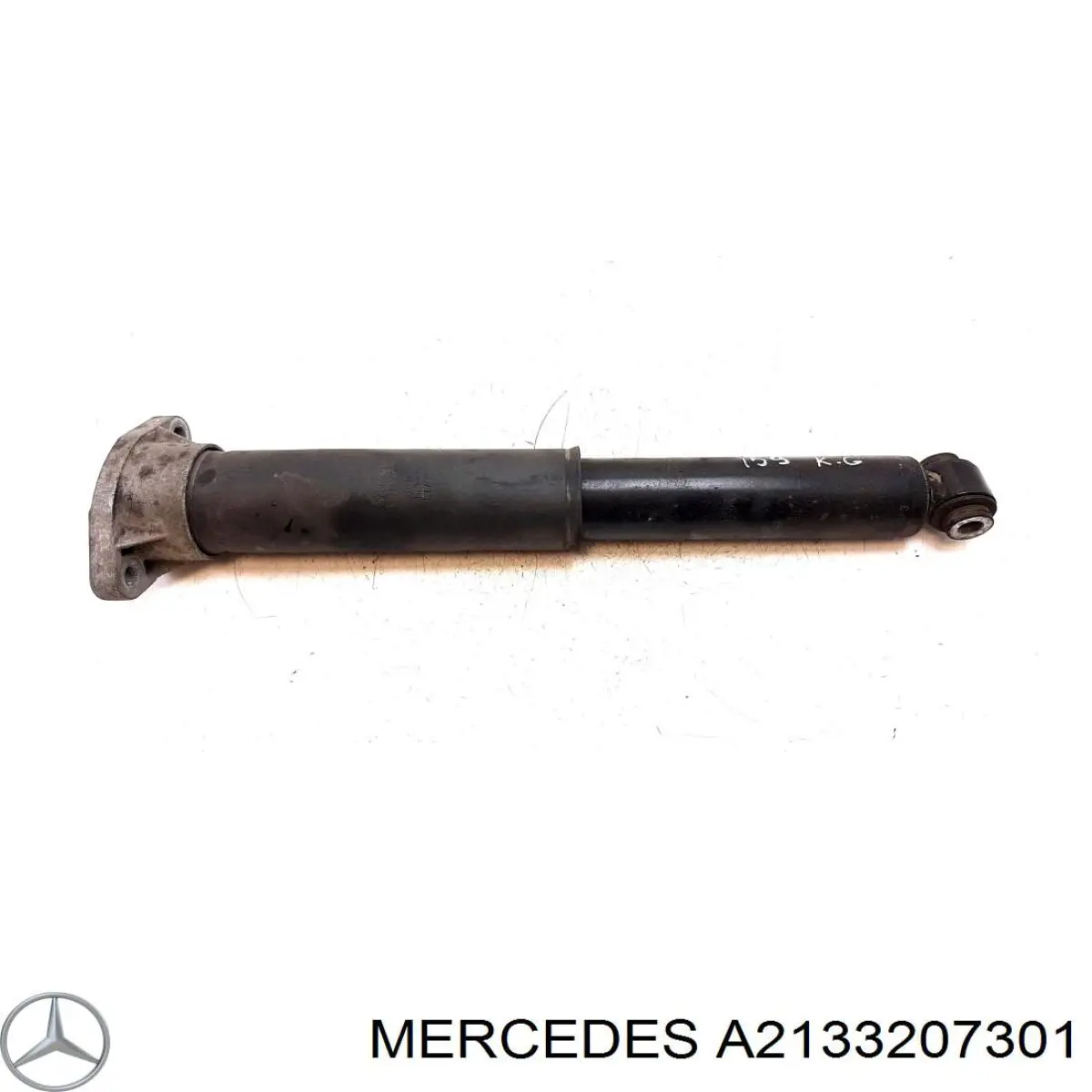 Amortiguador trasero Mercedes A2133207301 precio, desde 72,51 EUR