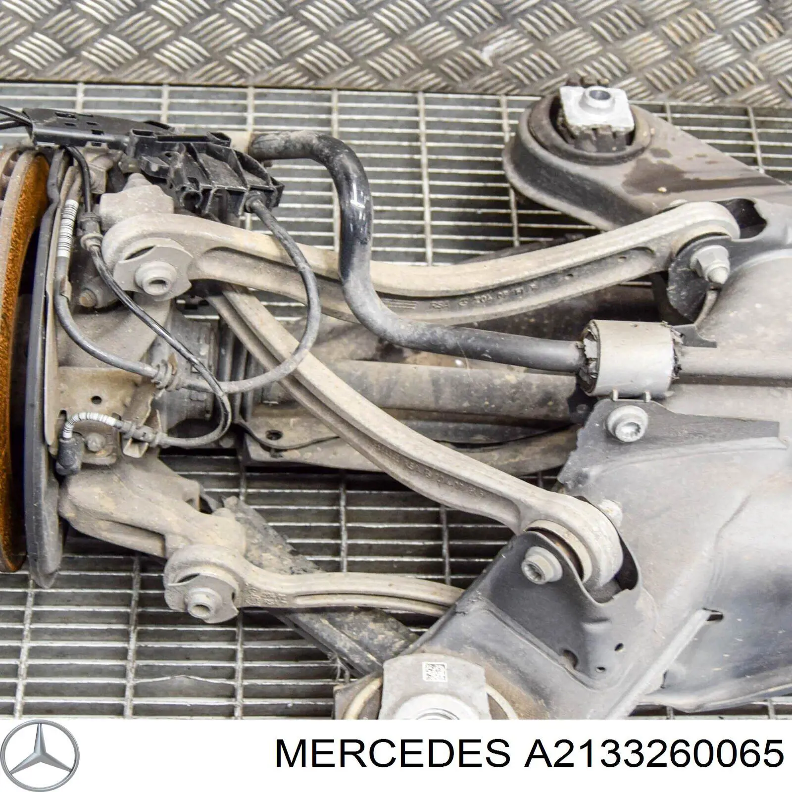 Comprar A2133260065 Mercedes Estabilizador trasero