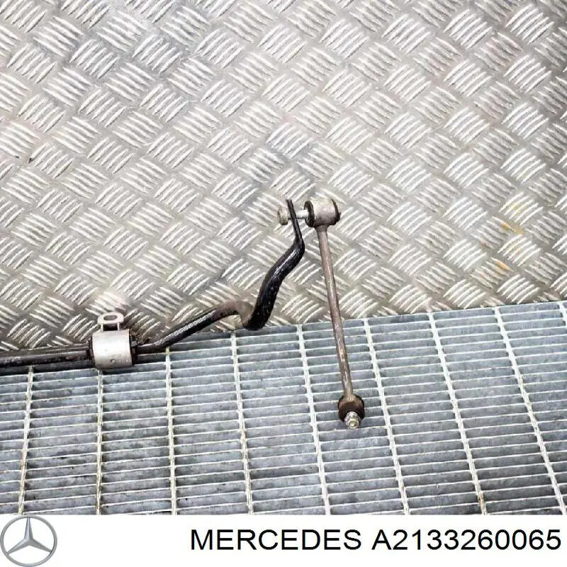 Barra estabilizadora de la suspensión trasero Mercedes A2133260065 precio, desde 97,28 EUR
