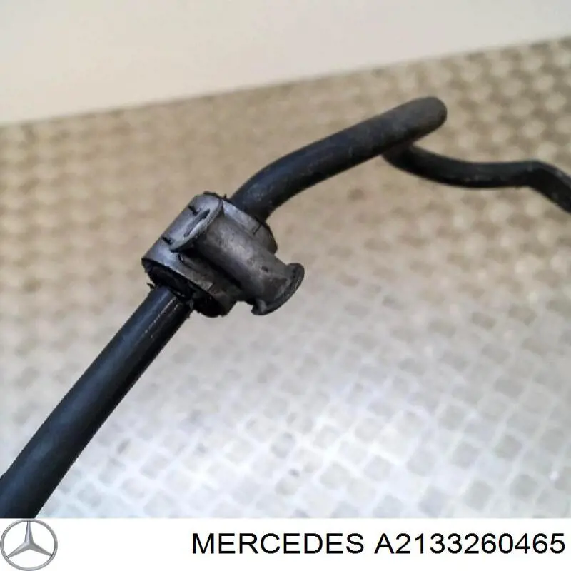 Estabilizador trasero A2133260465 Mercedes