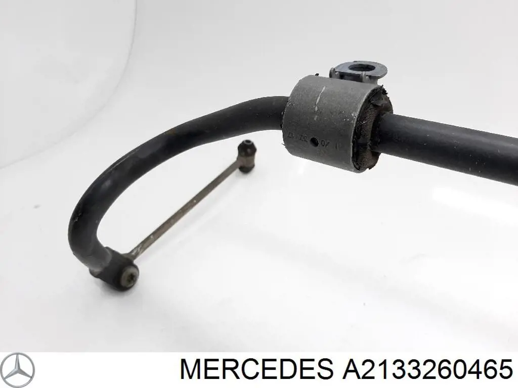 A2133260465 Mercedes Estabilizador trasero
