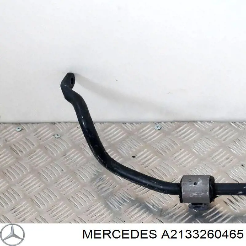 Barra estabilizadora de la suspensión trasero Mercedes A2133260465 precio, desde 103,09 EUR