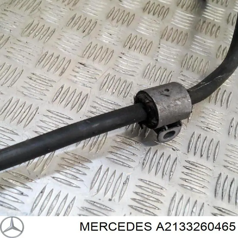 Comprar A2133260465 Mercedes Estabilizador trasero