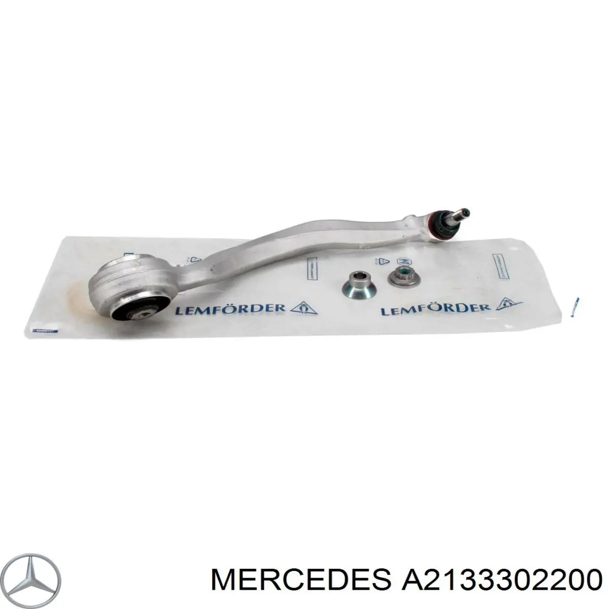 Comprar A2133302200 Mercedes Brazo inferior derecho de la suspensión delantera