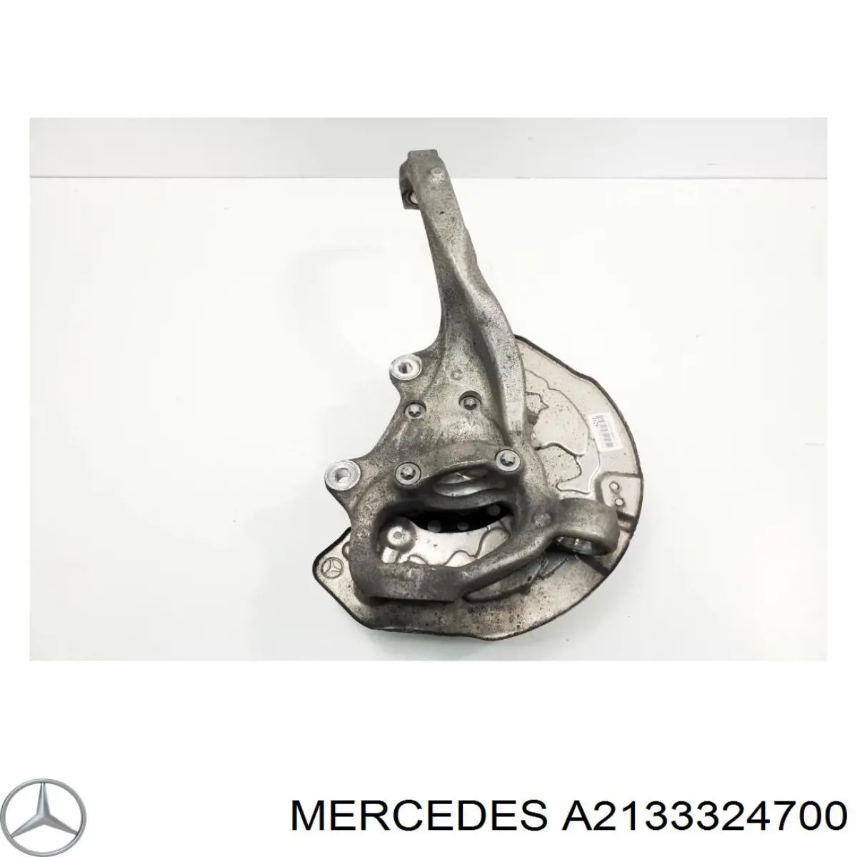 Comprar A2133324700 Mercedes Mangueta delantera izquierda