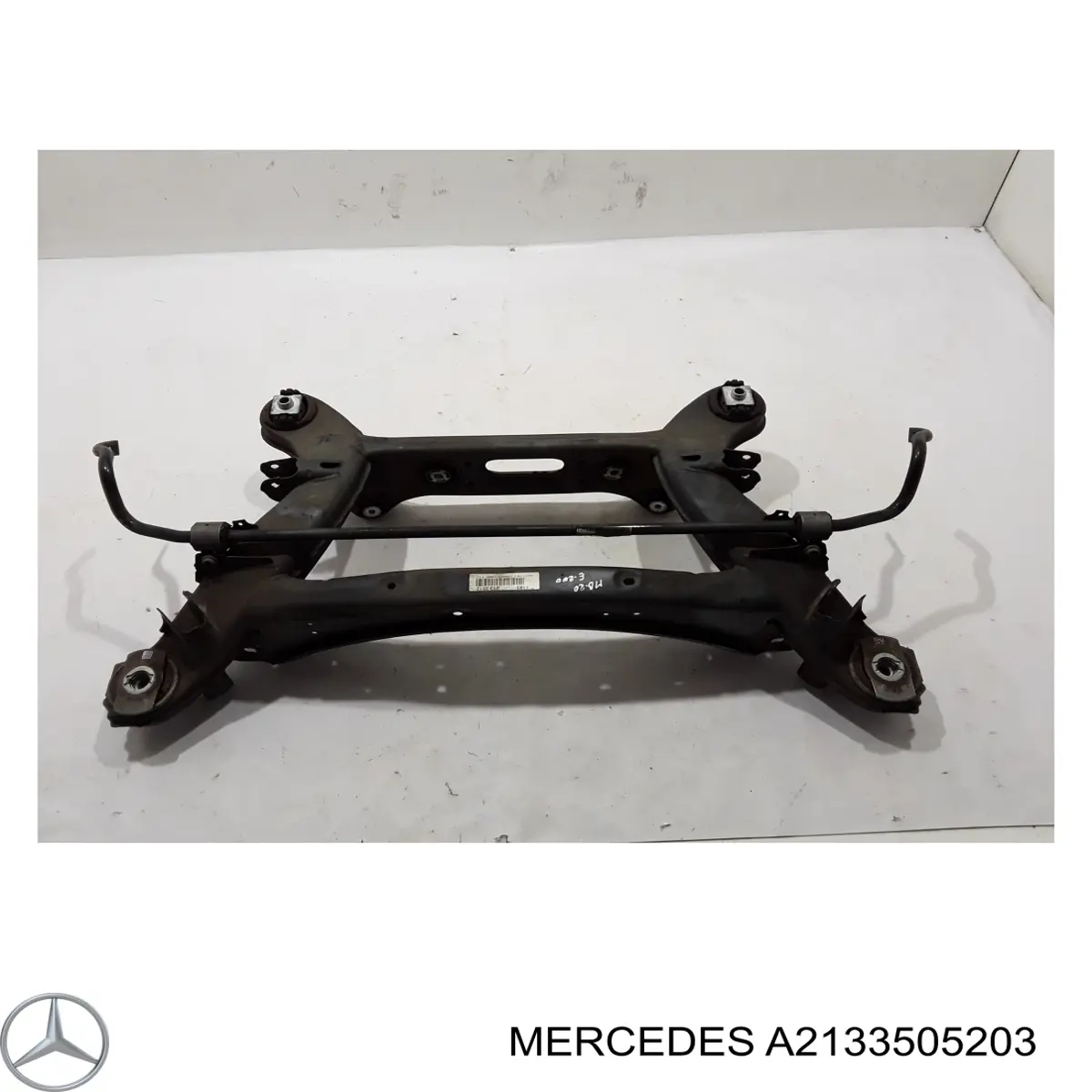 Comprar Puente trasero Mercedes E  W213