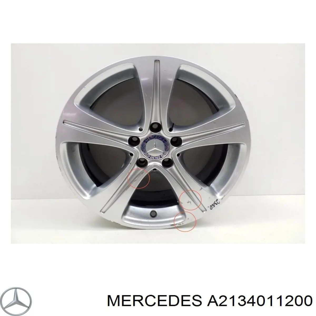 Comprar A2134011200 Mercedes 