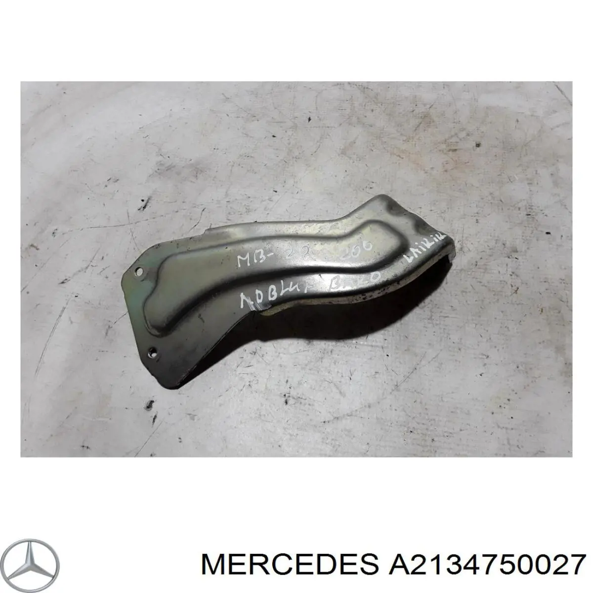  Mercedes A2134750027 precio, desde 23,05 EUR