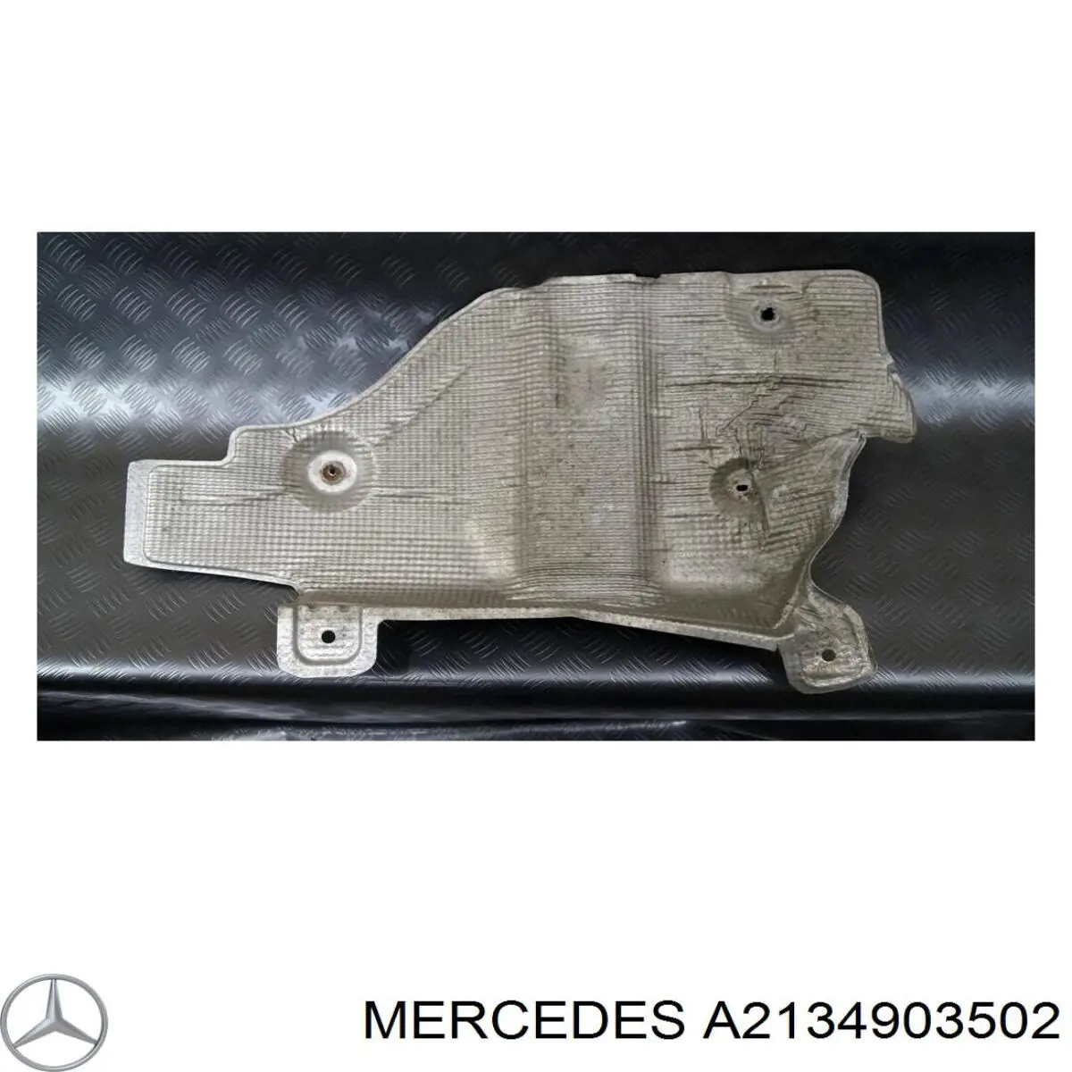  Mercedes A2134903502
