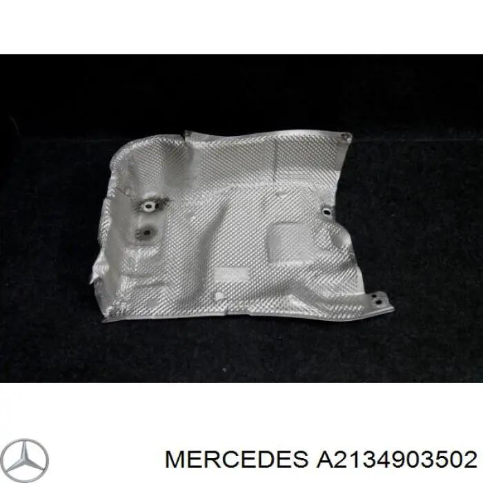 A2134903502 Mercedes 