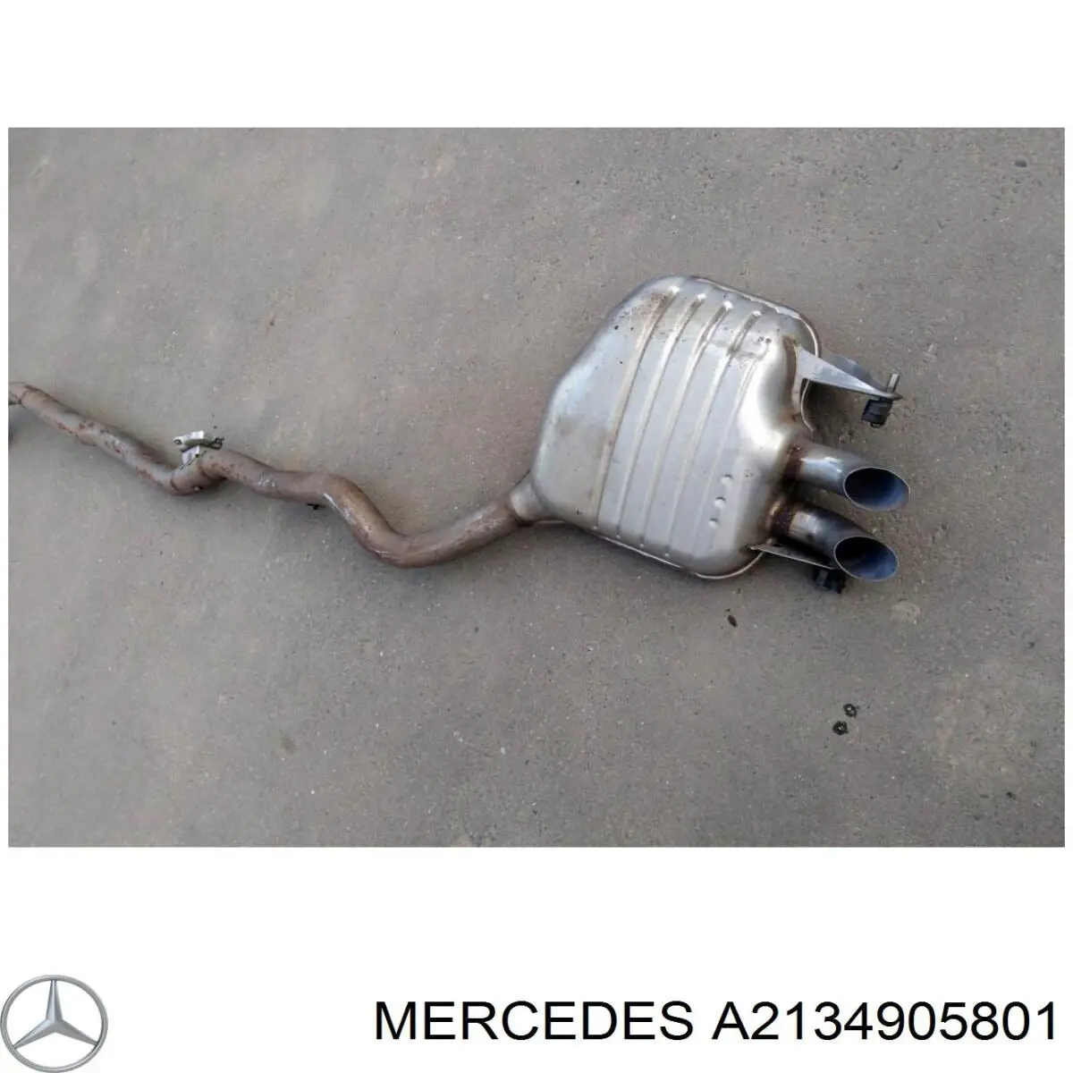 A2134905801 Mercedes