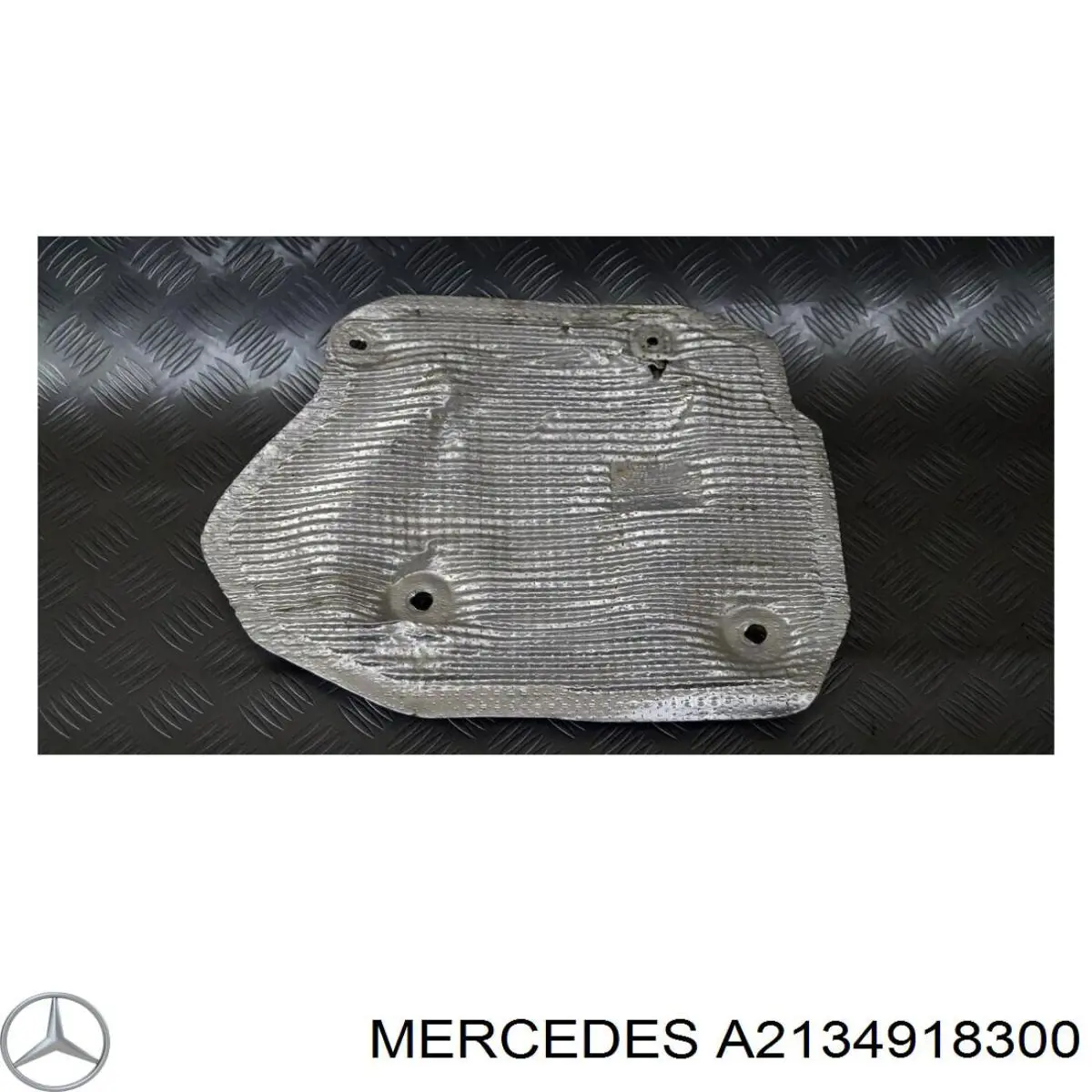  Mercedes A2134918300