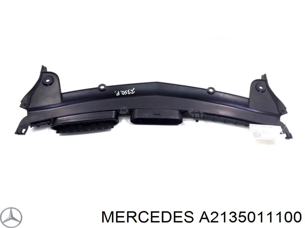 Comprar A2135011100 Mercedes Entrada del filtro de aire