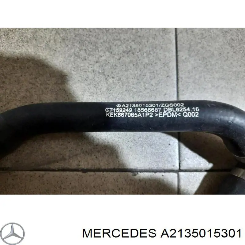 2135015301 Mercedes