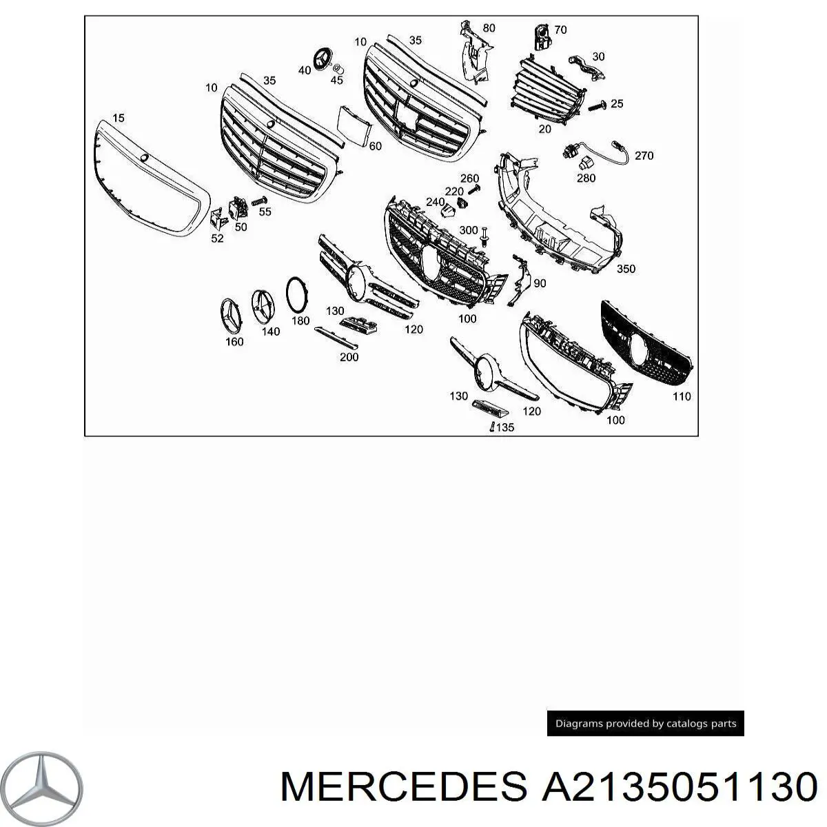 A213505113064 Mercedes