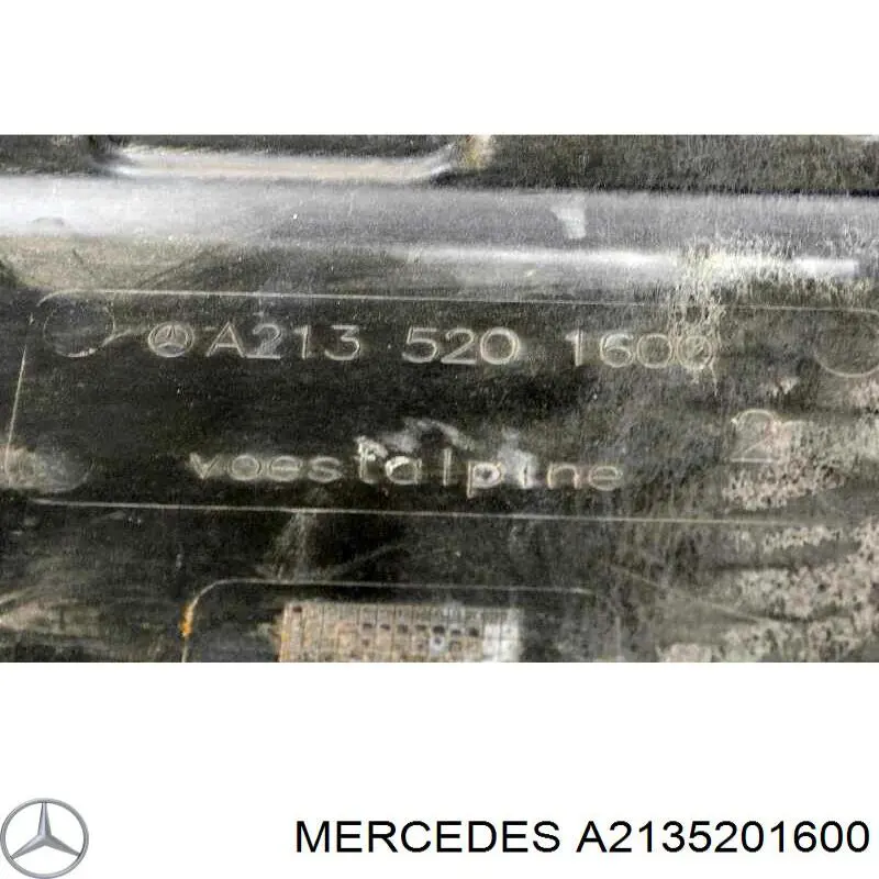 A2135201600 Mercedes